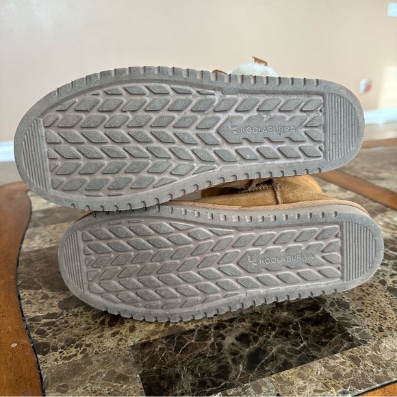 Authentic Koolaburra By UGG Winter Bow Boots - Picture 13 of 14